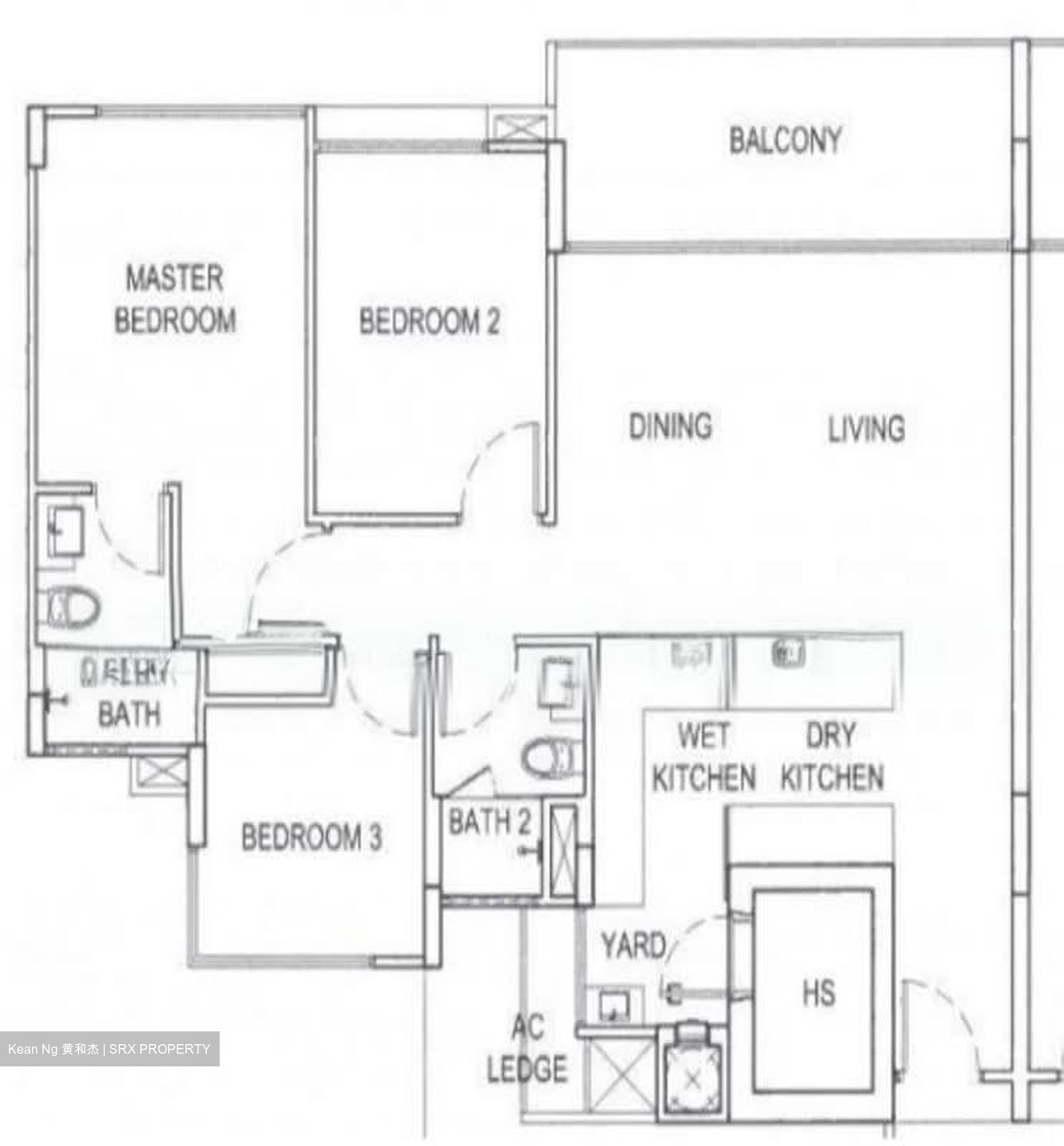 Woodhaven (D25), Condominium #552716401